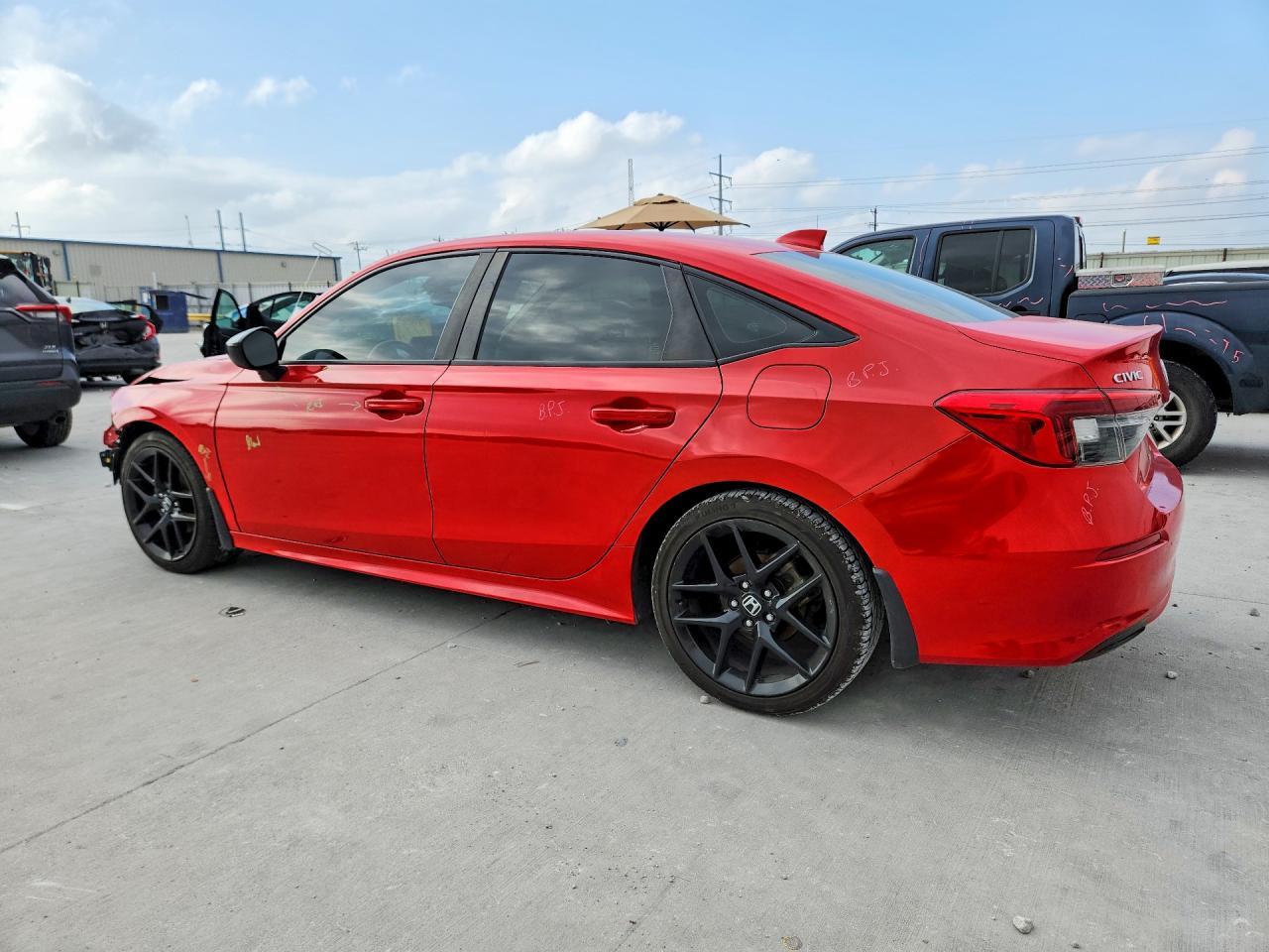 2022 Honda Civic Sport - Фото 2