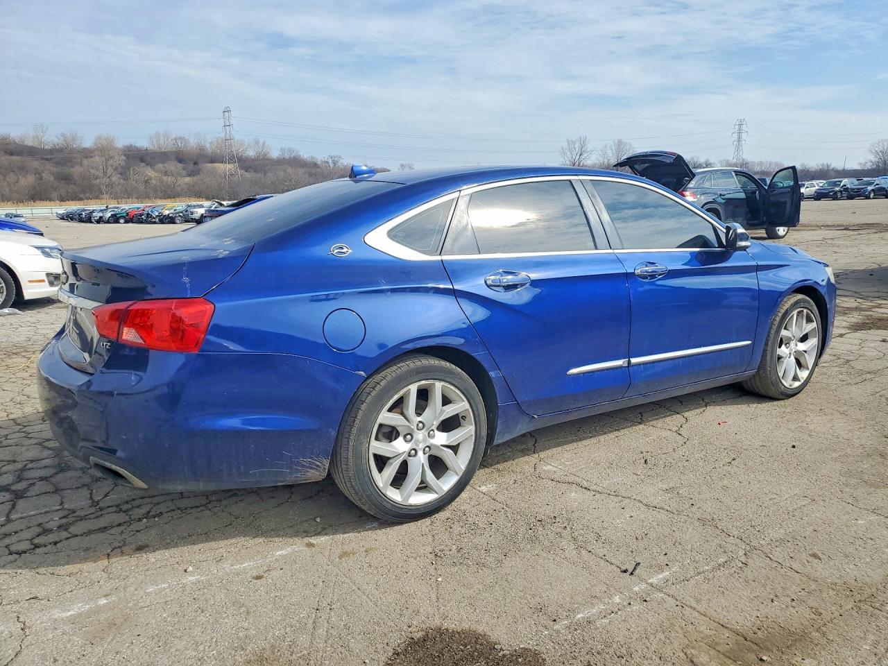 2014 Chevrolet Impala Ltz - Image 3