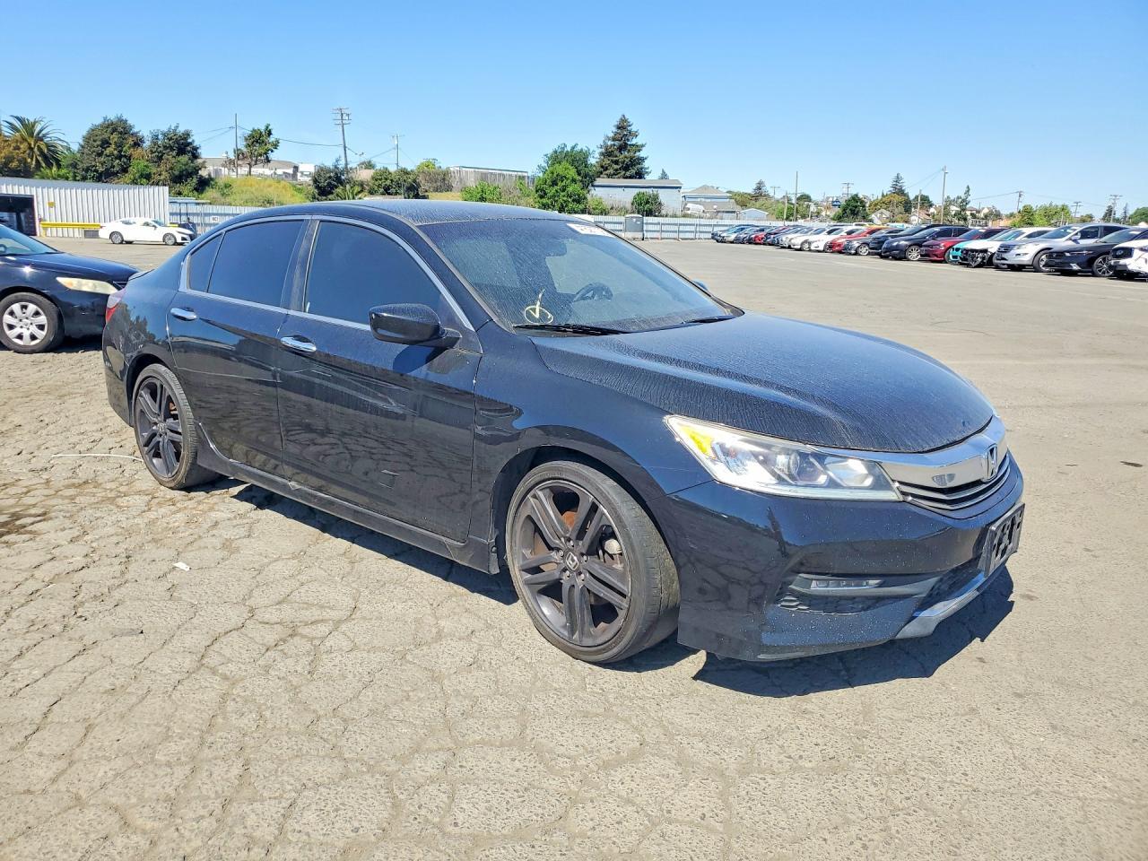 2017 Honda Accord Sport *** Repo *** - Фото 4