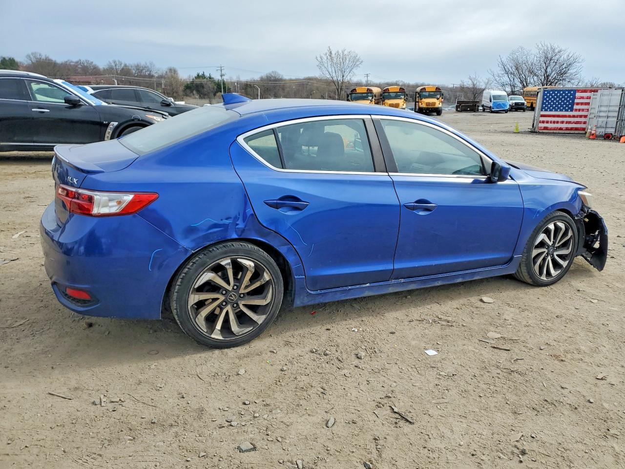 2017 Acura Ilx Premium - Фото 3