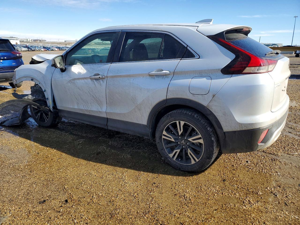 2025 Mitsubishi Eclipse Cross Le - Фото 2
