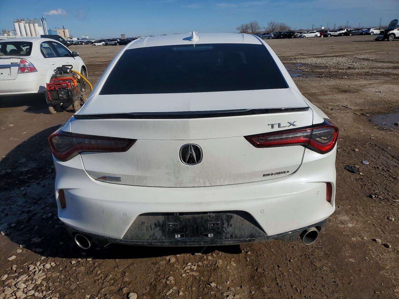 2024 Acura Tlx A-Spec - Image 6