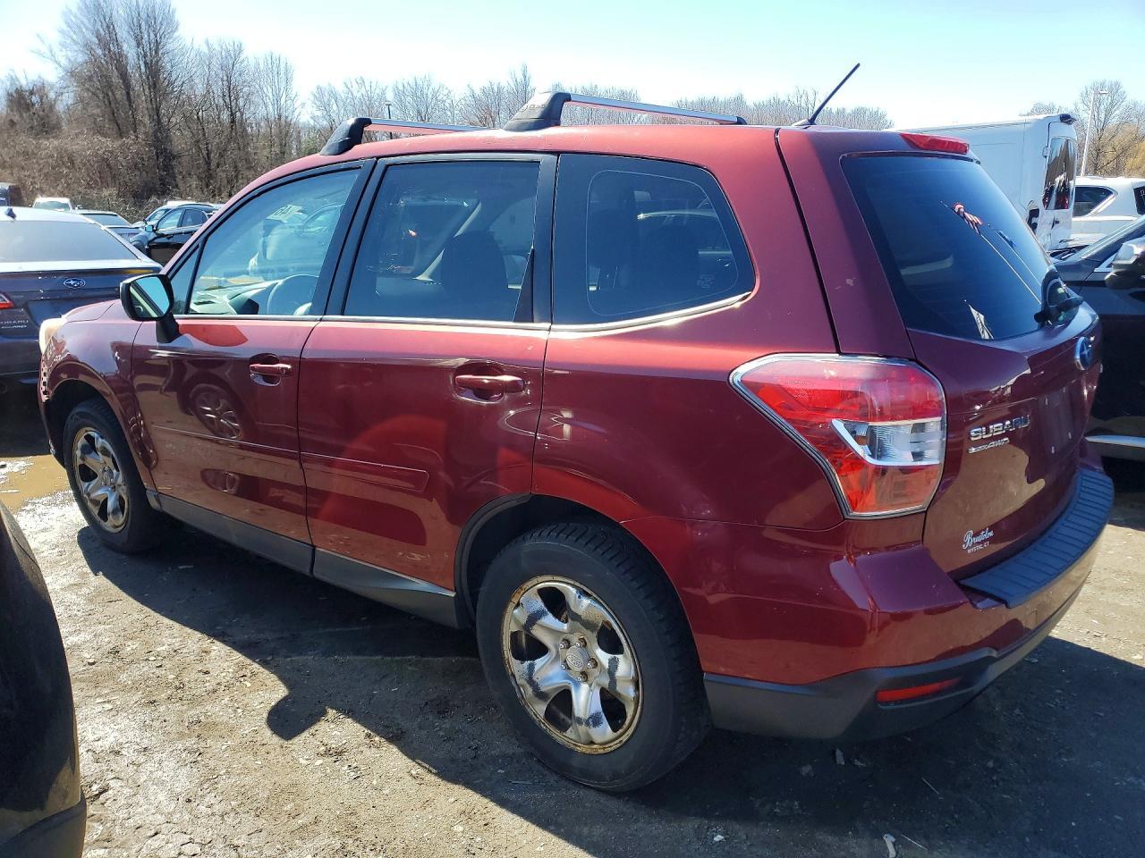 2014 Subaru Forester 2.5I - Фото 2
