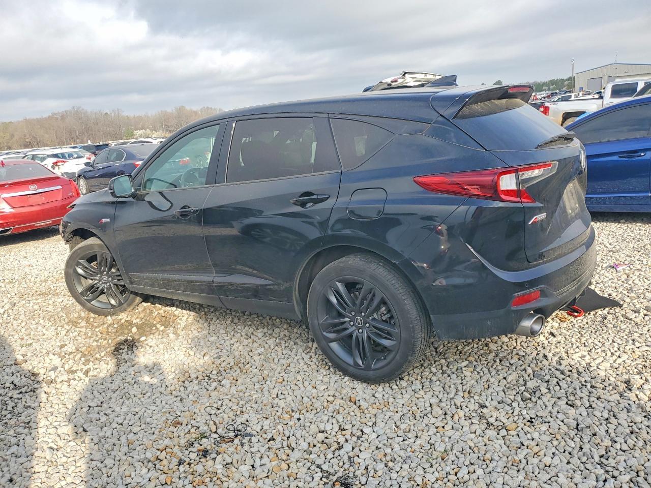 2022 Acura Rdx A-Spec - Image 2