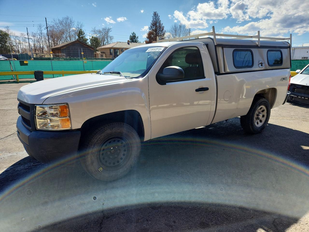 2011 Chevrolet Silverado K1500