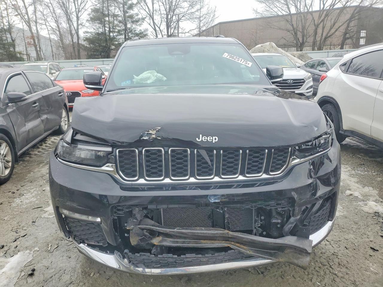 2025 Jeep Grand Cherokee L Limited - Фото 5