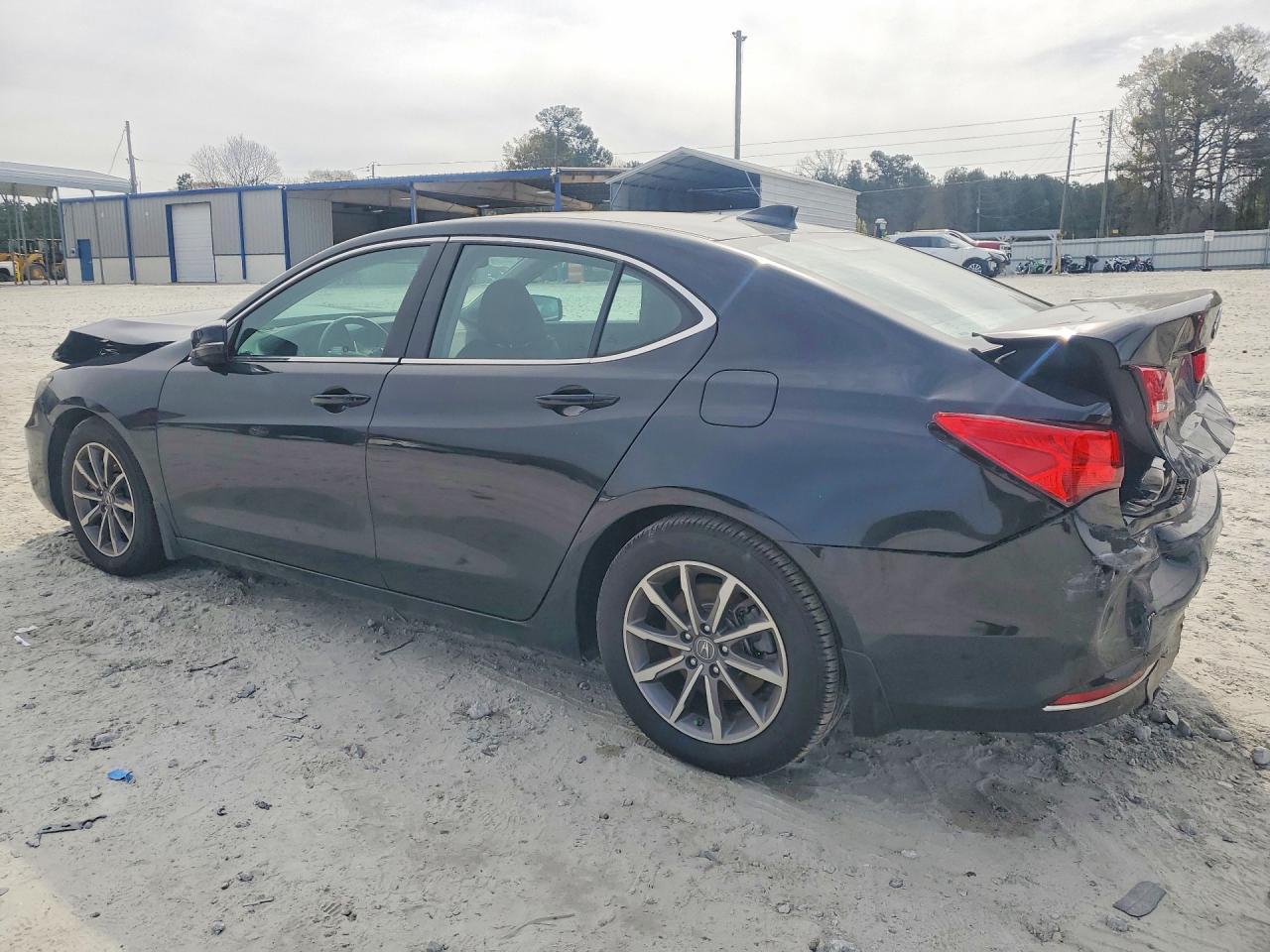 2020 Acura Tlx Technology - Image 2