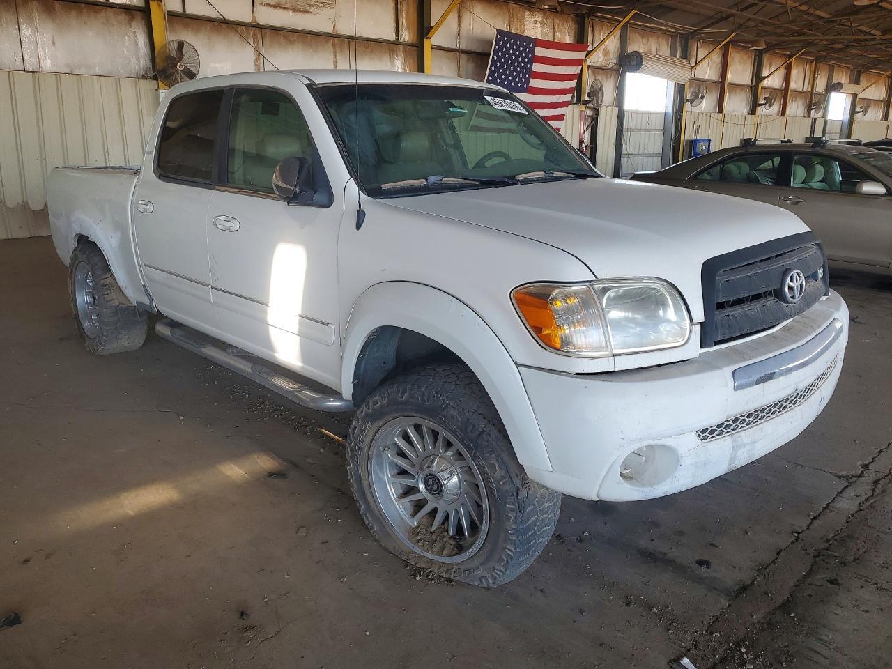 2006 Toyota Tundra Sr5 - Фото 4