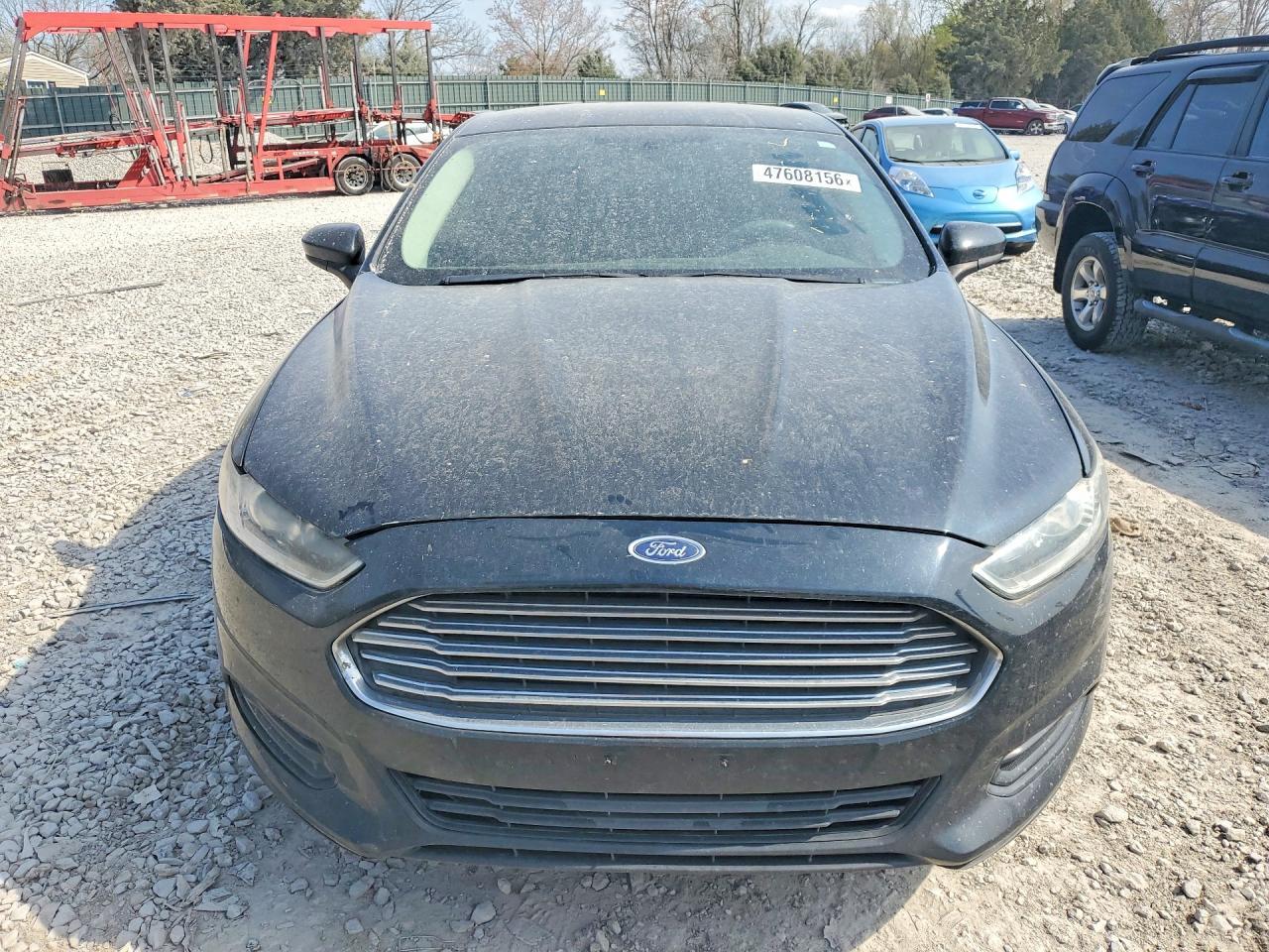 2014 Ford Fusion S - Фото 5