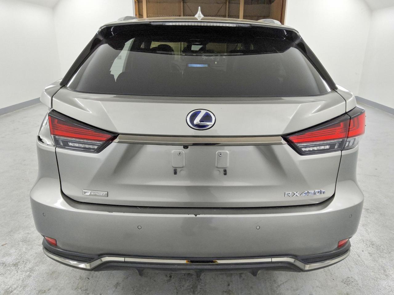 2022 Lexus Rx 450H F Sport Handling - Фото 6
