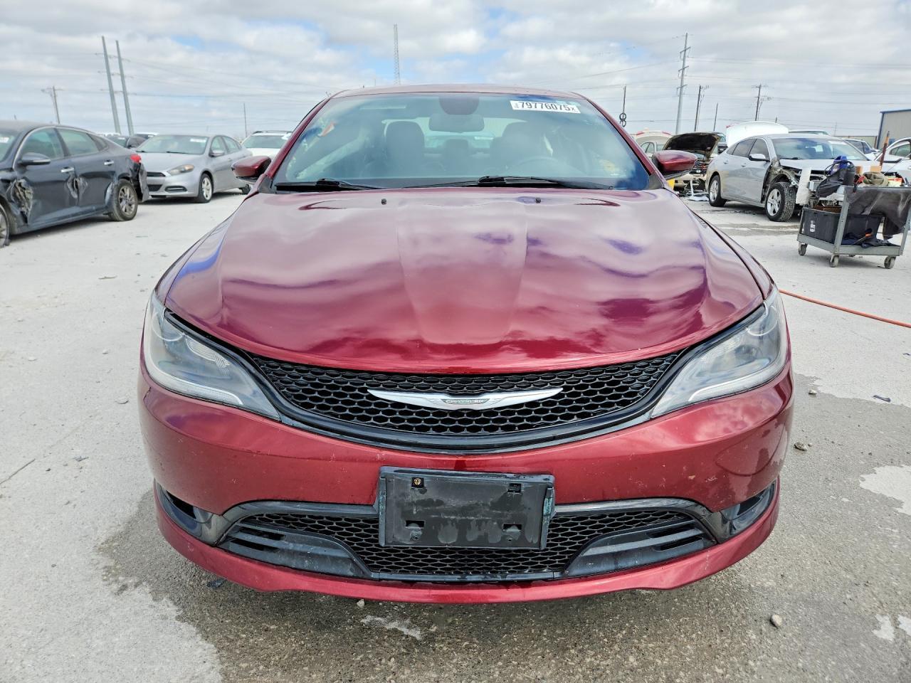 2015 Chrysler 200 - Фото 5