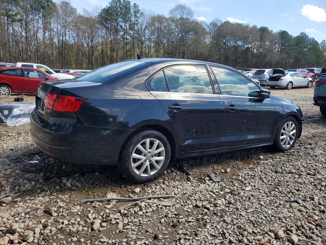 2013 Volkswagen Jetta Se - Фото 3