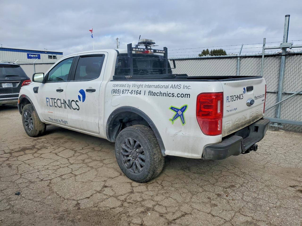 2020 Ford Ranger Xl - Фото 2