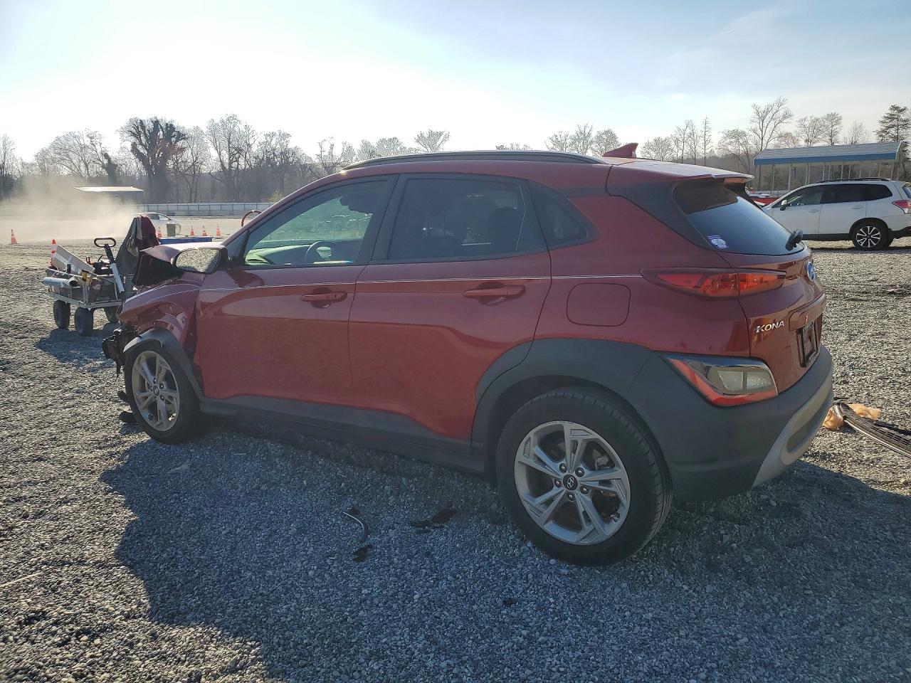 2023 Hyundai Kona Sel - Фото 2