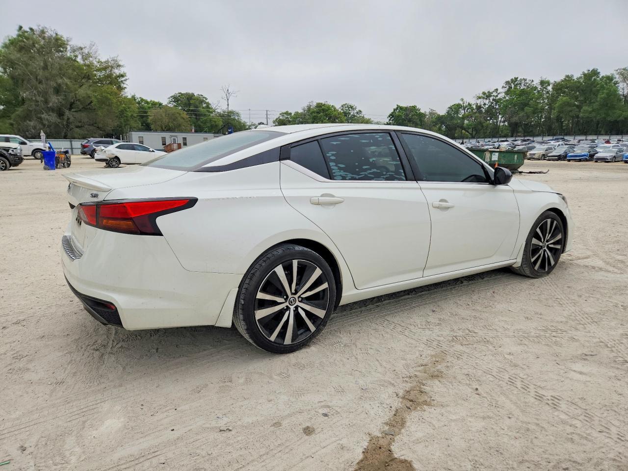 2019 Nissan Altima 2.5 Sr - Фото 3