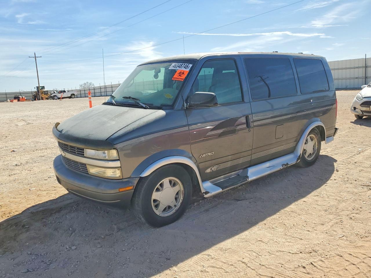 2000 Chevrolet Astro