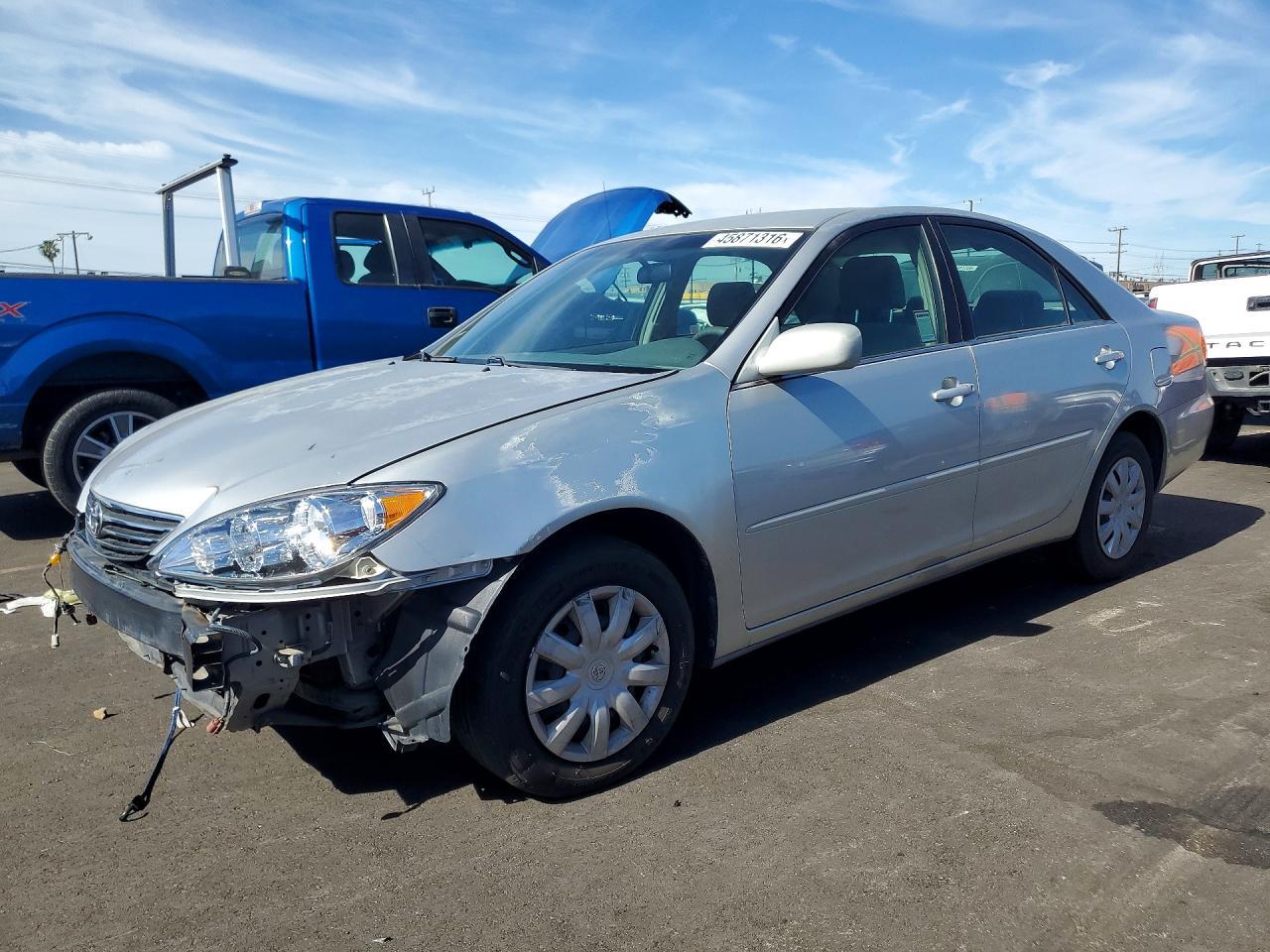 2005 Toyota Camry Le