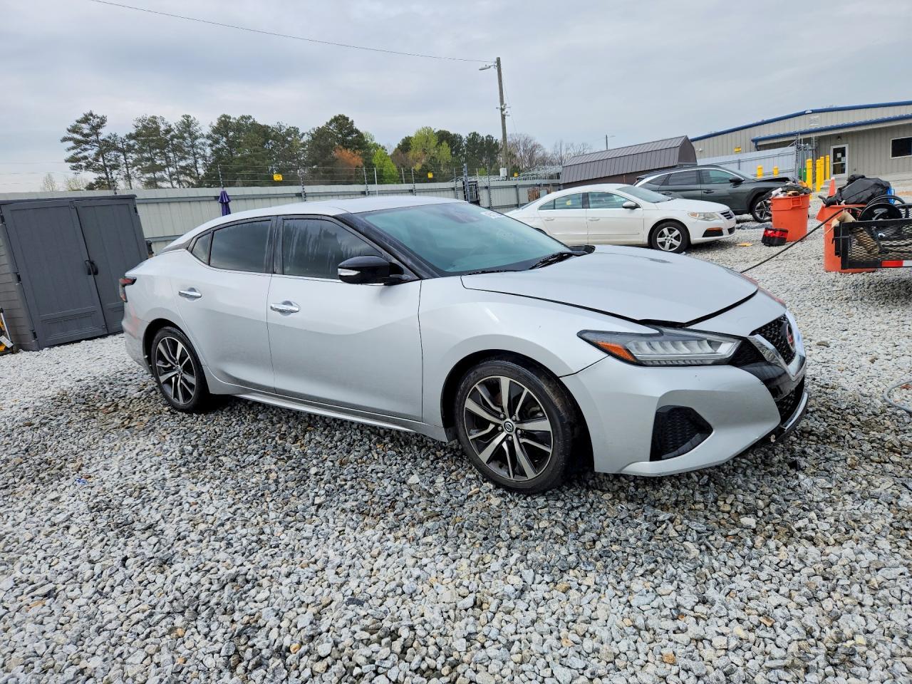 2020 Nissan Maxima 3.5 Sv - Фото 4