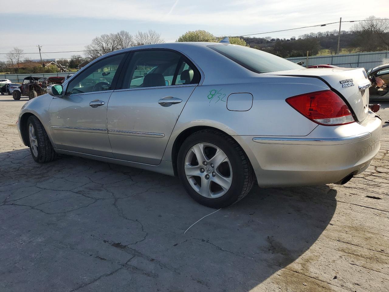 2005 Acura Rl - Фото 2