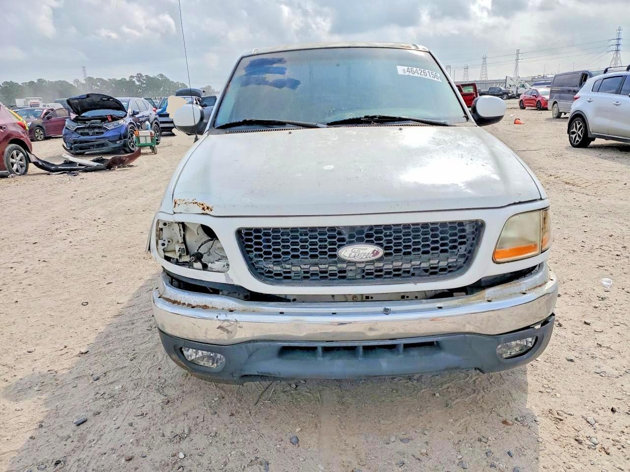 2001 Ford F150 Supercrew - Фото 5