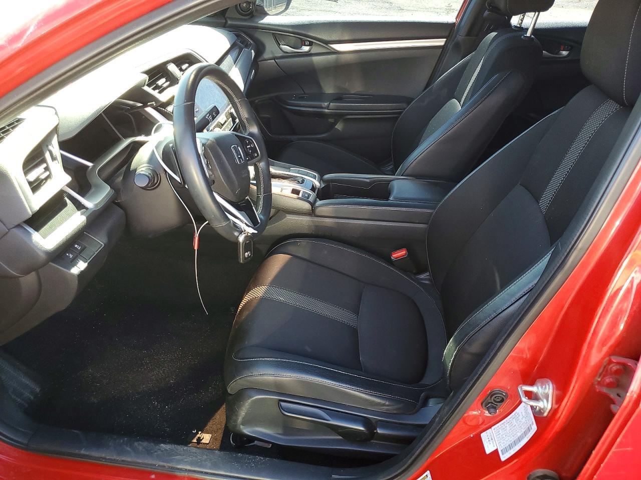 2020 Honda Civic Sport - Фото 7