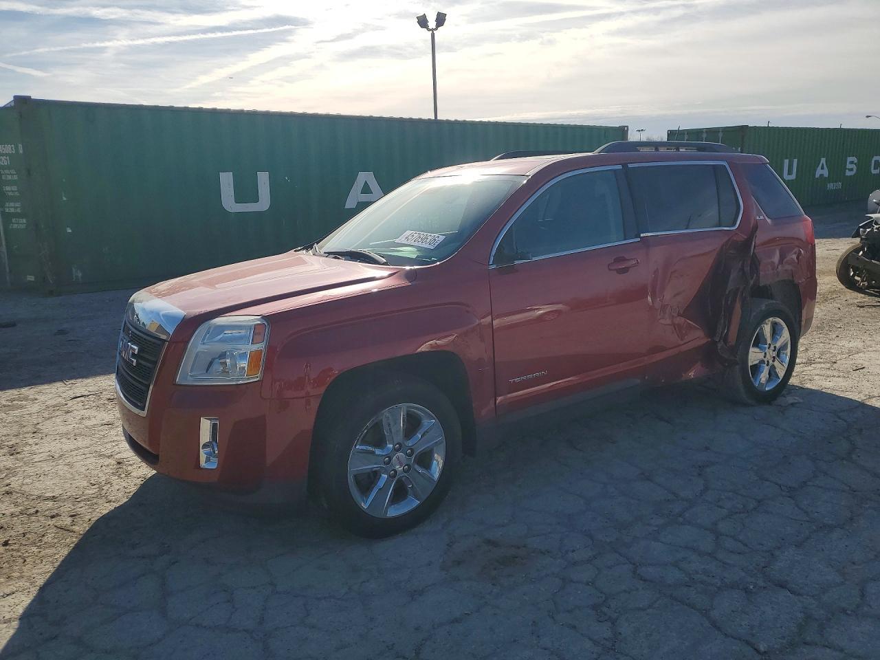 2015 GMC Terrain Sle
