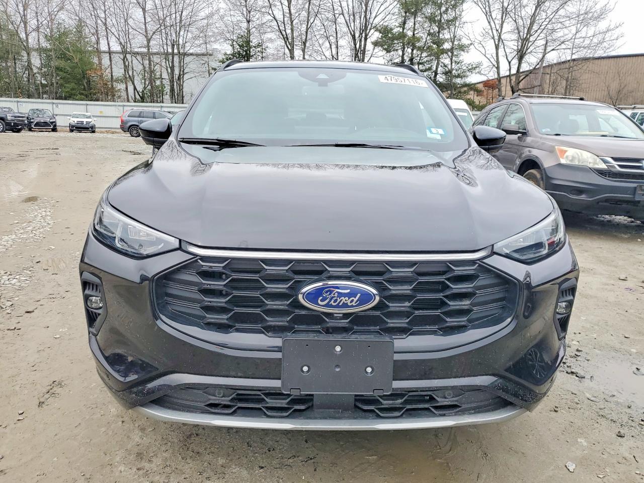 2025 Ford Escape St Line Elite - Фото 5
