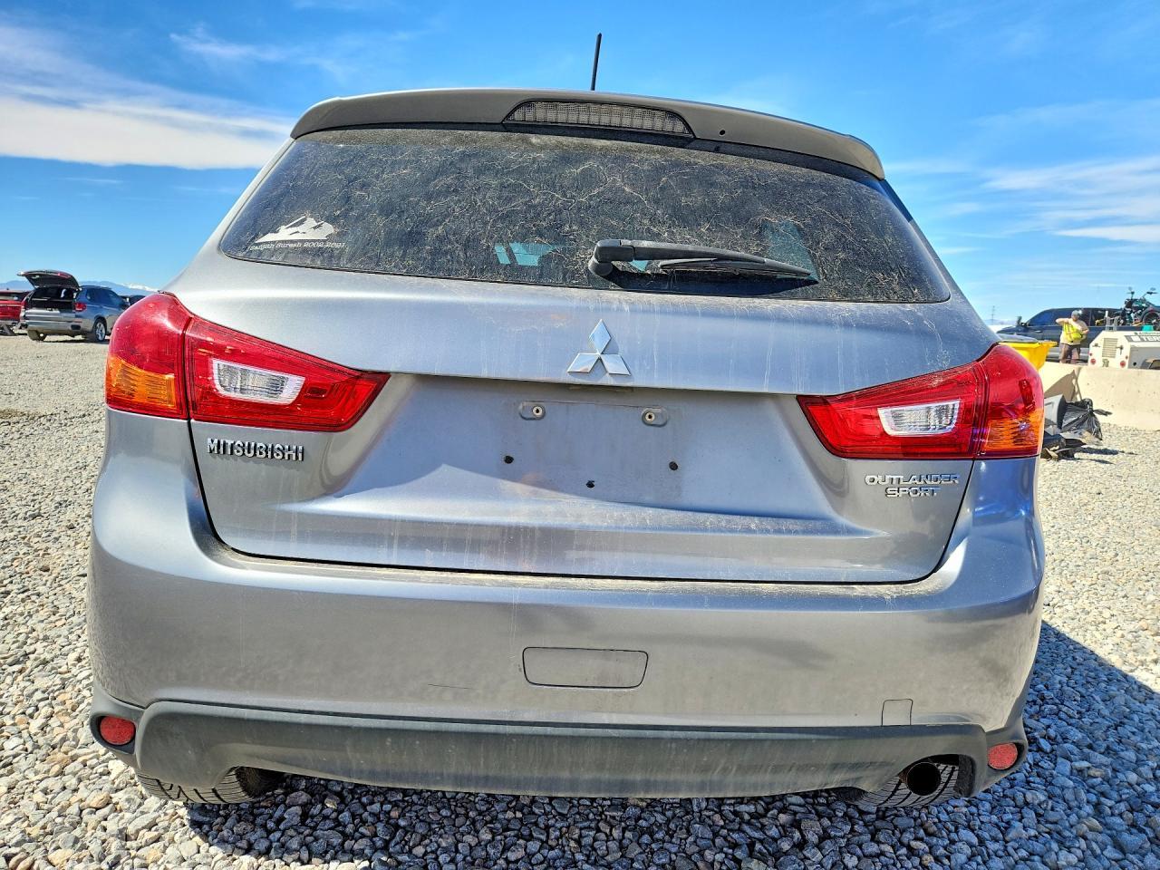 2013 Mitsubishi Outlander Sport Sport Es - Фото 6