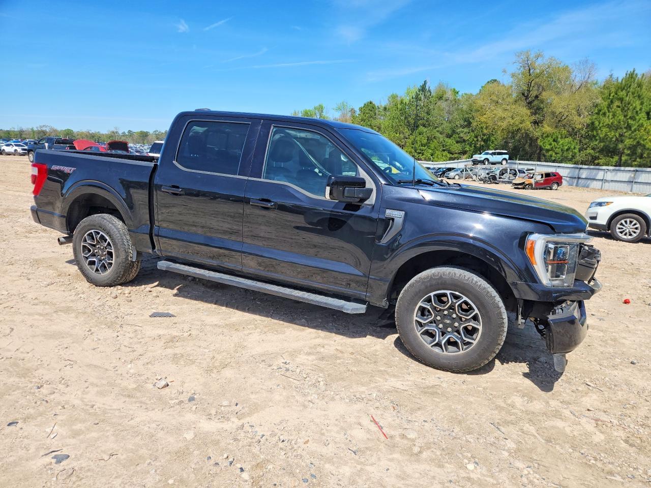 2021 Ford F150 Supercrew - Image 4