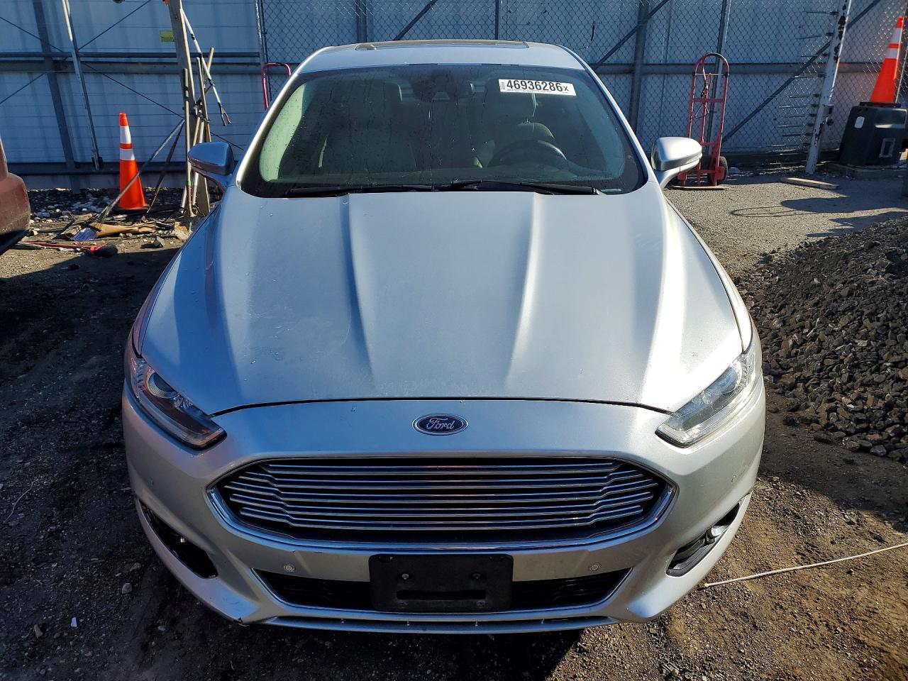 2015 Ford Fusion Titanium - Image 5