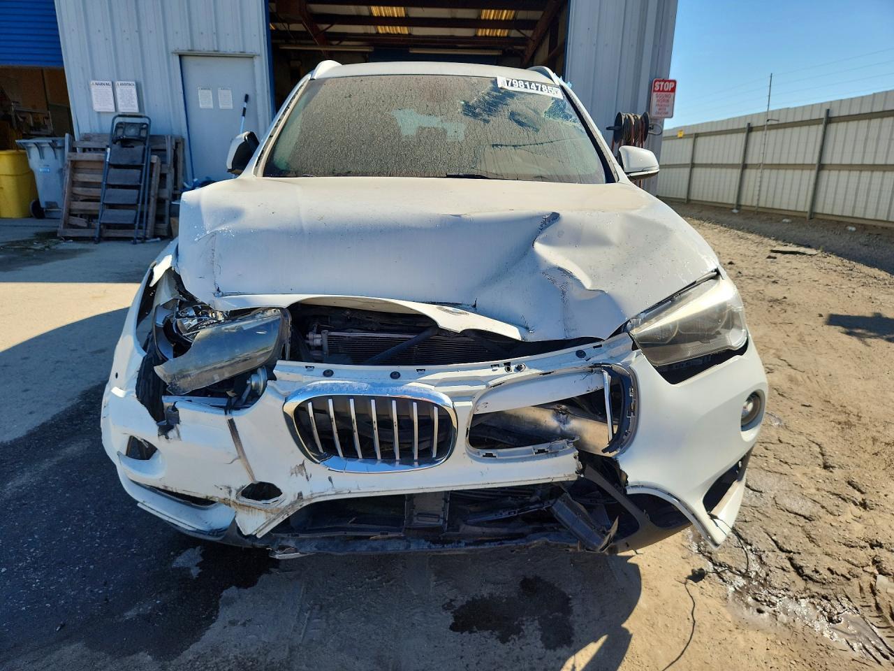 2017 BMW X1 Sdrive28I - Фото 5