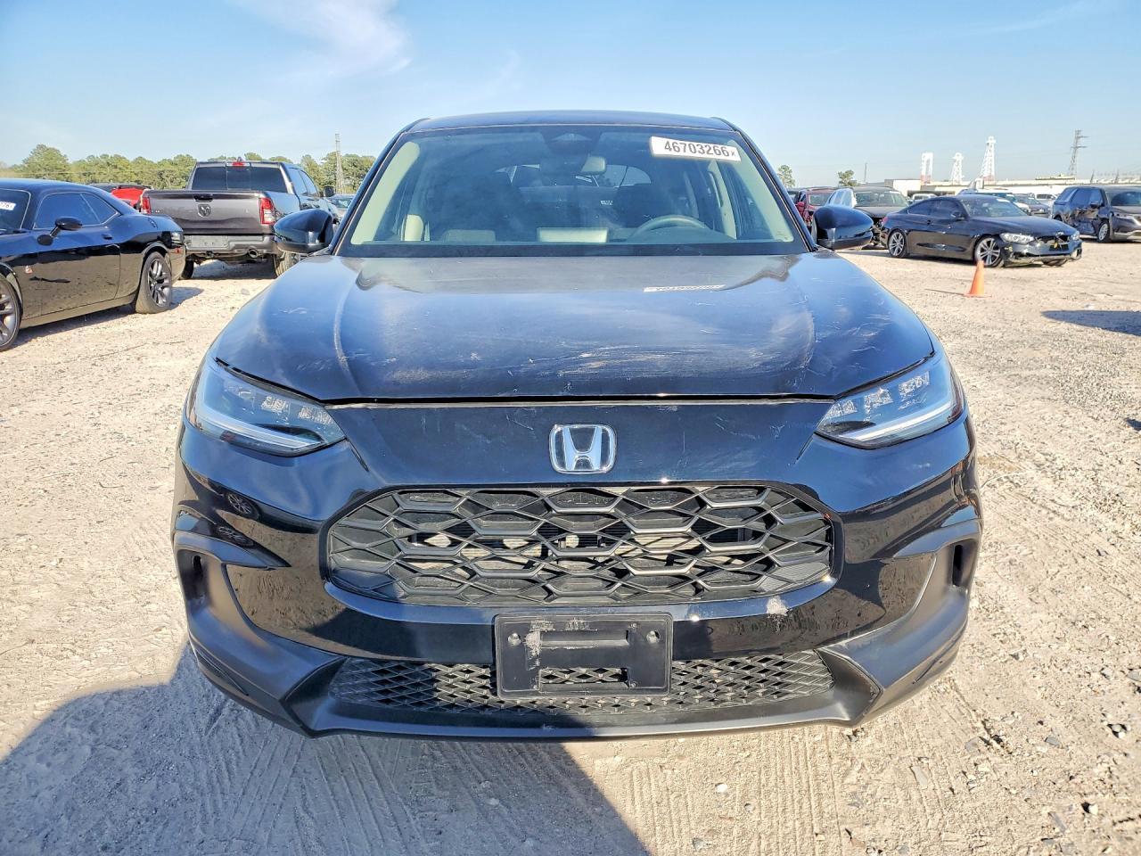 2025 Honda Hr-V Lx - Фото 5