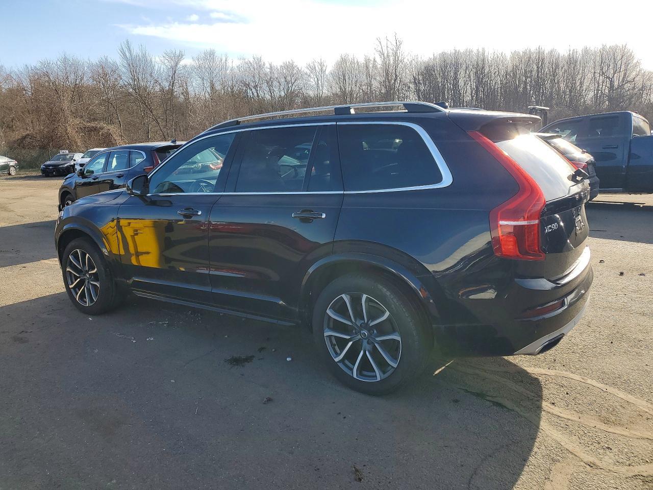 2016 Volvo Xc90 T6 - Фото 2