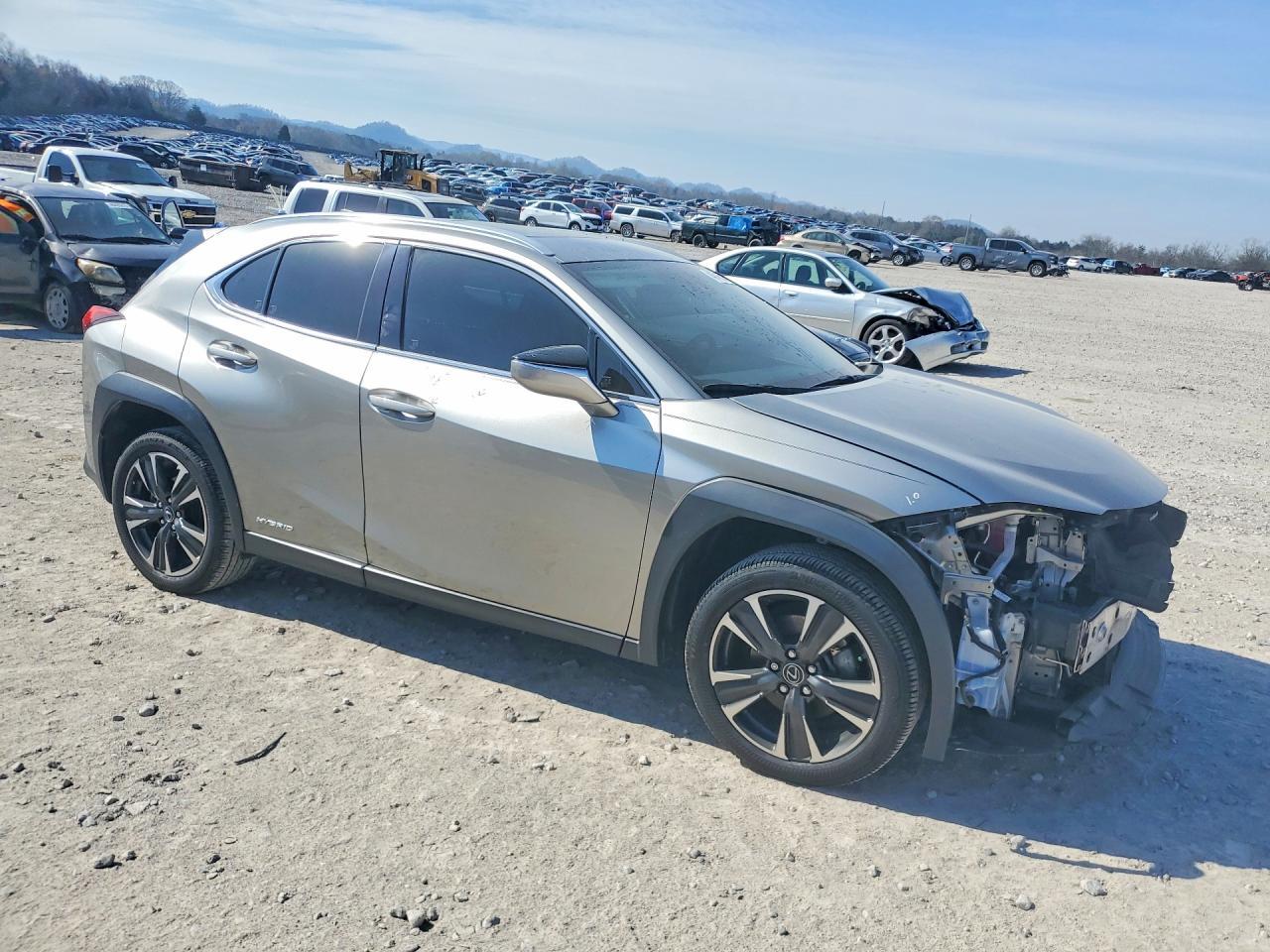 2019 Lexus Ux 250H Base - Image 4