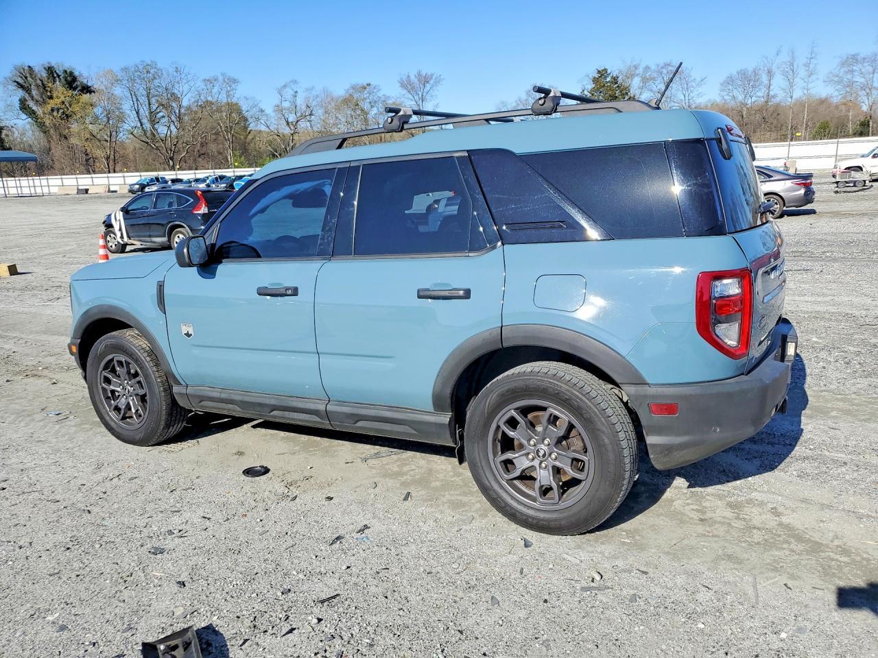 2021 Ford Bronco Sport Big Bend - Фото 2