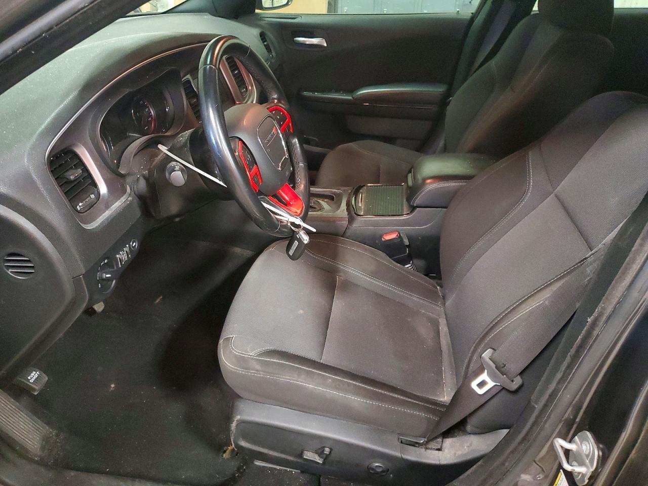 2021 Dodge Charger Sxt - Фото 7