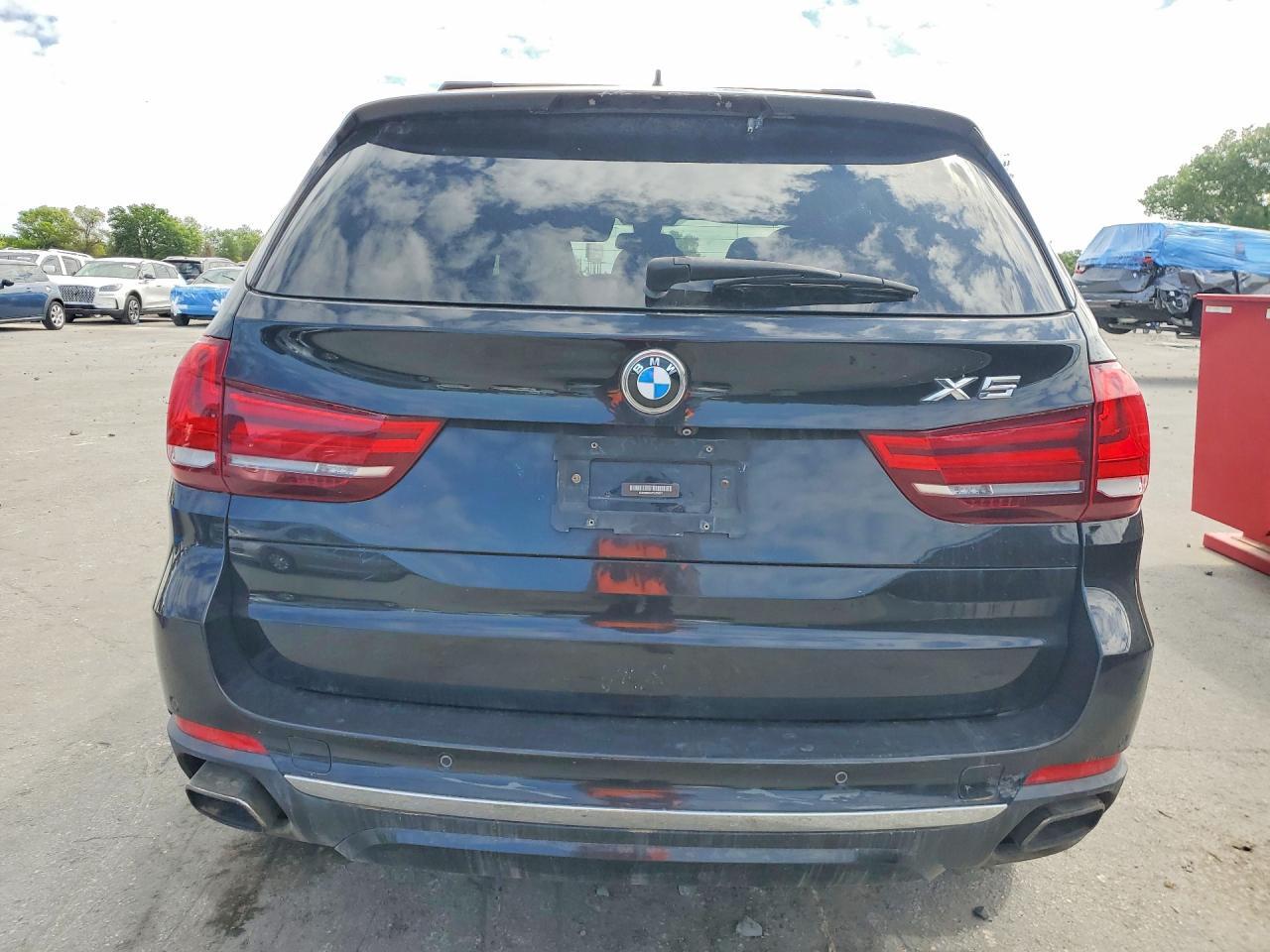 2015 BMW X5 xDrive50I - Фото 6