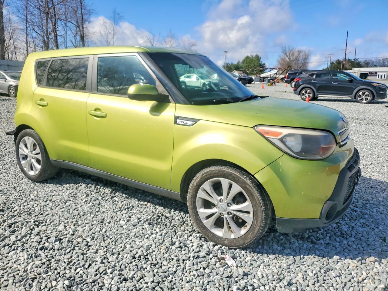 2016 Kia Soul + - Фото 4