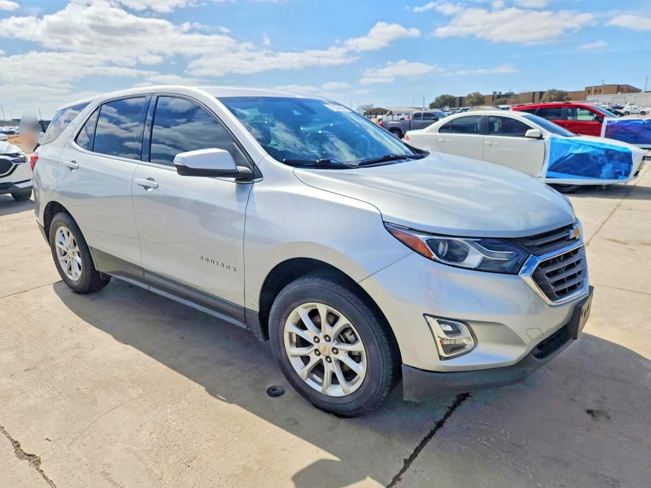 2018 Chevrolet Equinox Lt - Image 4