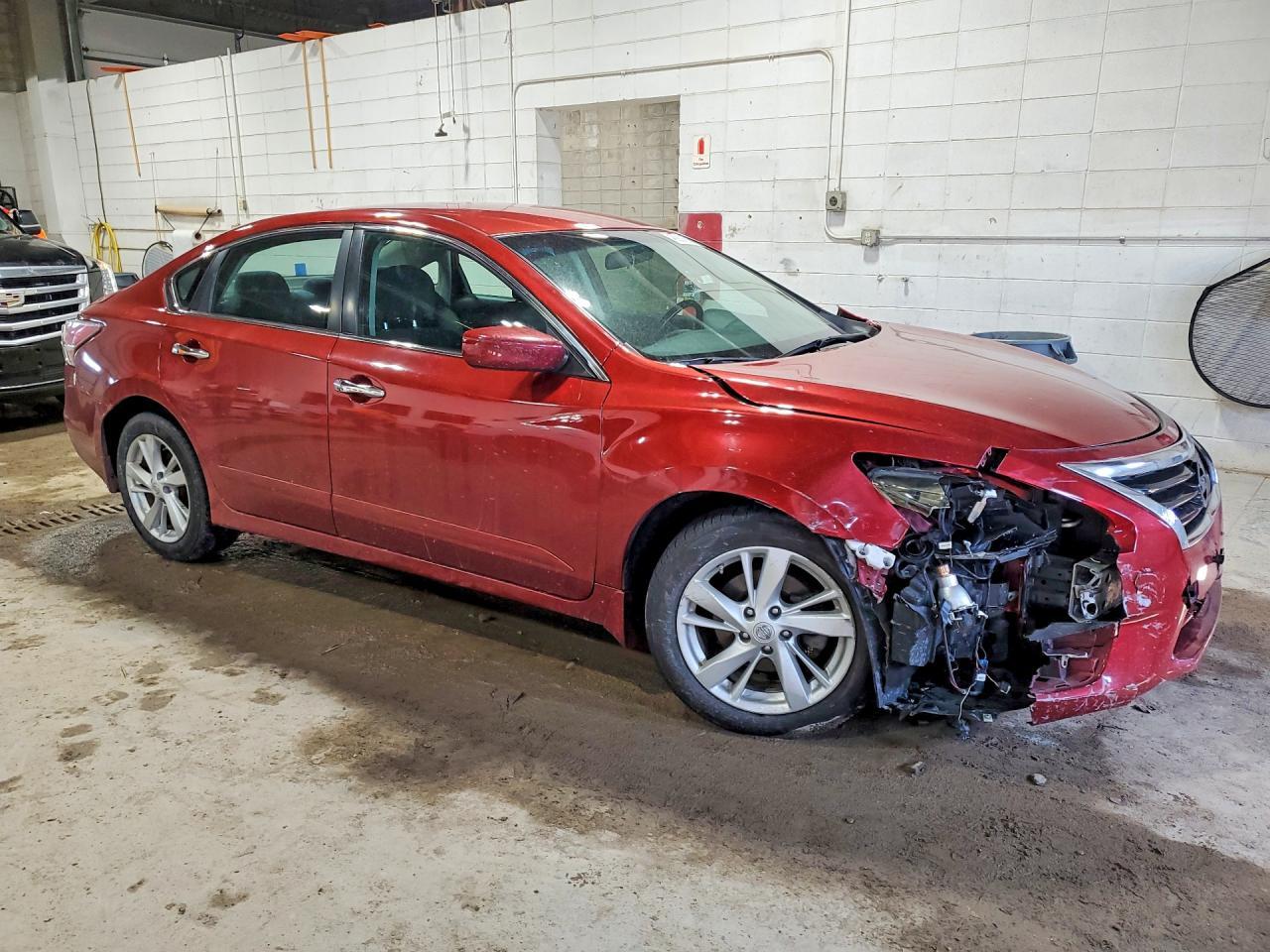 2015 Nissan Altima 2.5 Sv - Image 4