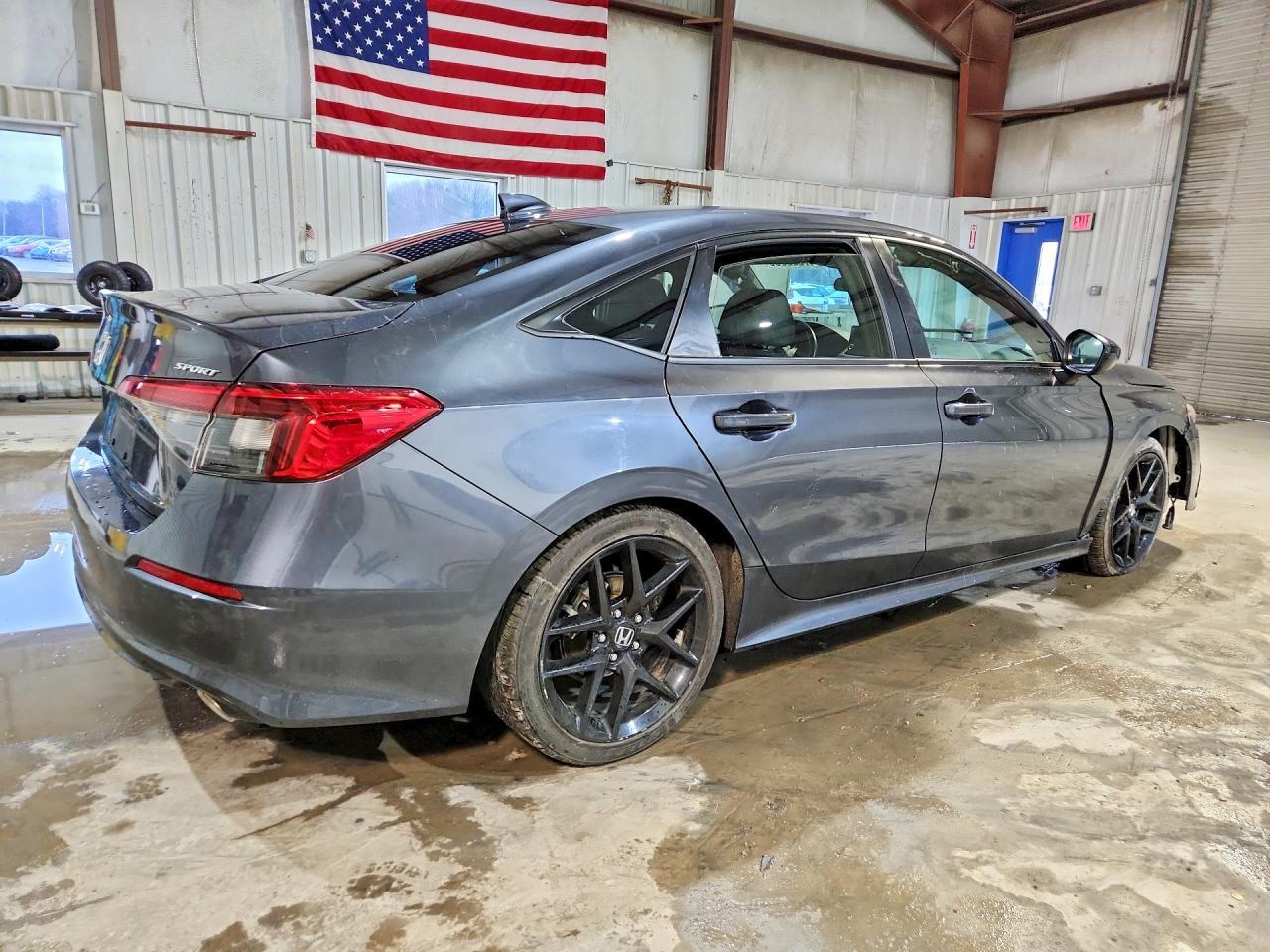 2023 Honda Civic Sport - Фото 3