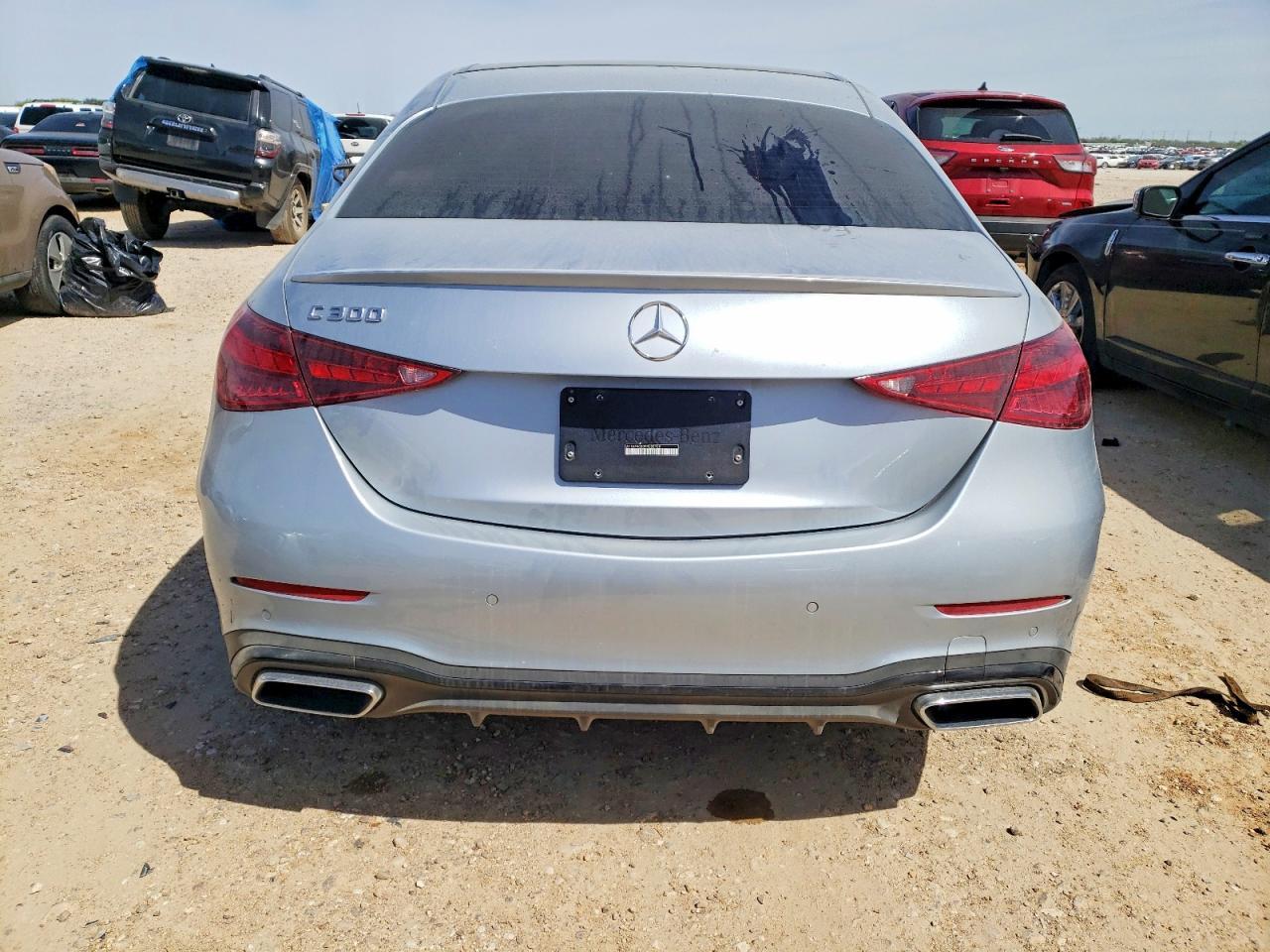 2023 Mercedes-Benz C 300 - Фото 6