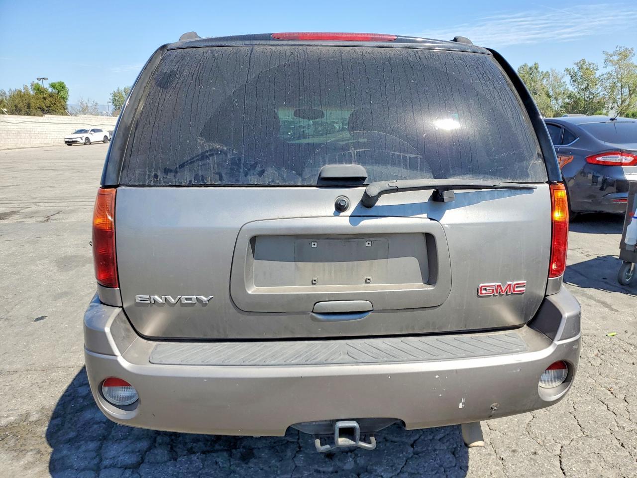 2007 GMC Envoy - Фото 6