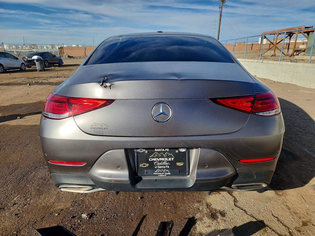 2019 Mercedes-Benz Cls 450 4Matic - Фото 6