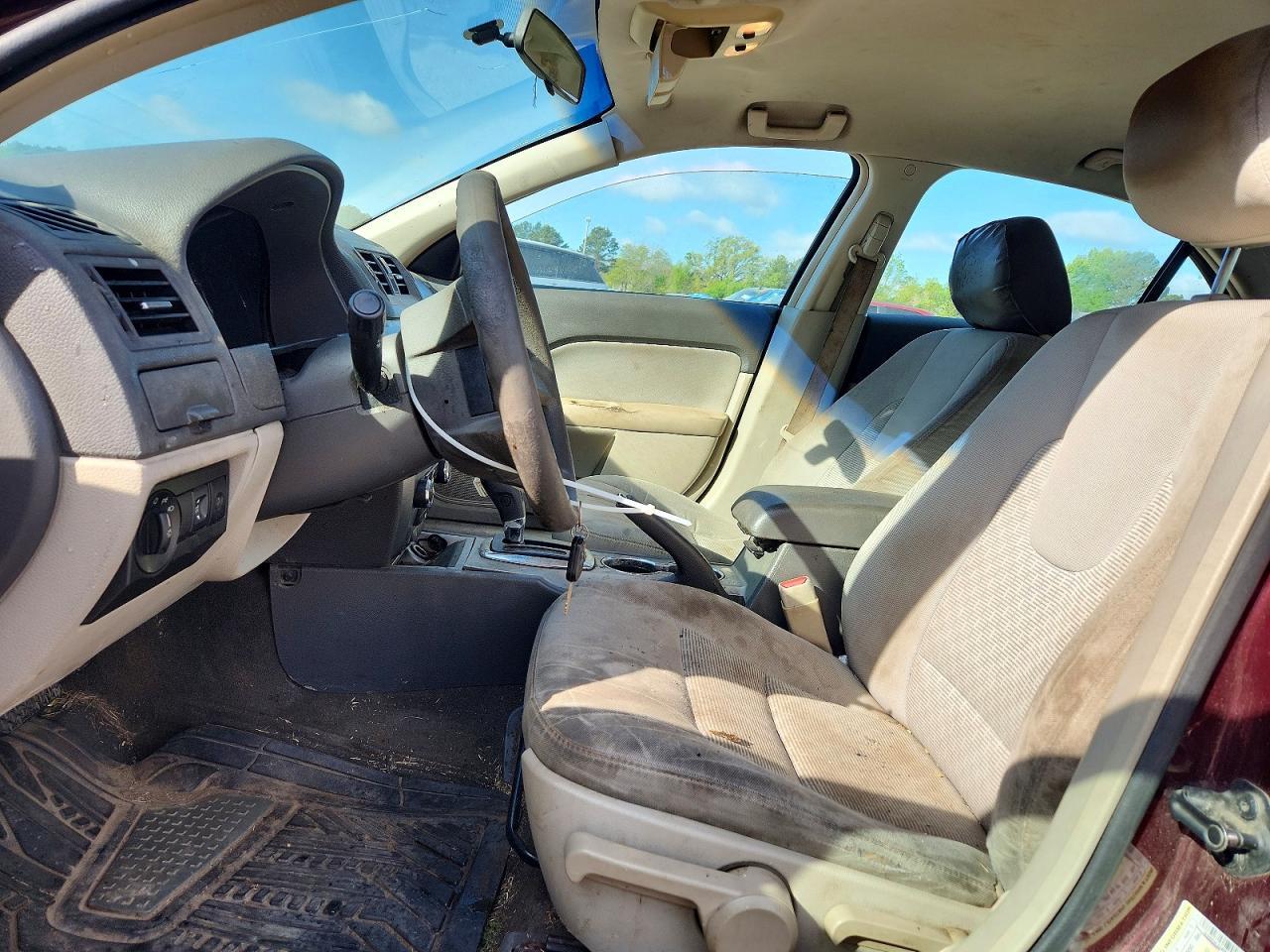 2011 Ford Fusion S - Фото 7