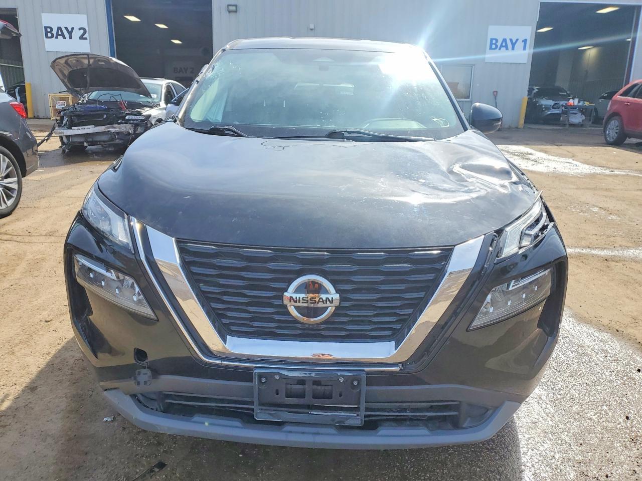 2021 Nissan Rogue Sv - Фото 5