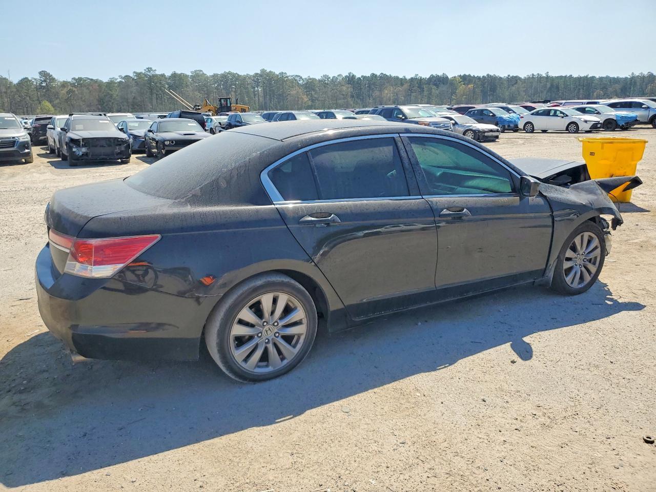 2012 Honda Accord Ex - Фото 3