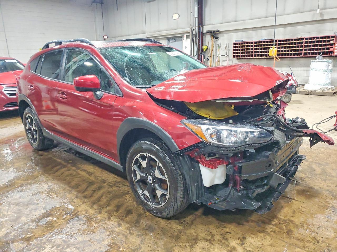 2018 Subaru Crosstrek Premium - Фото 4