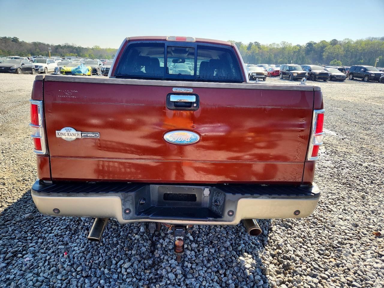 2006 Ford F150 Supercrew - Фото 6
