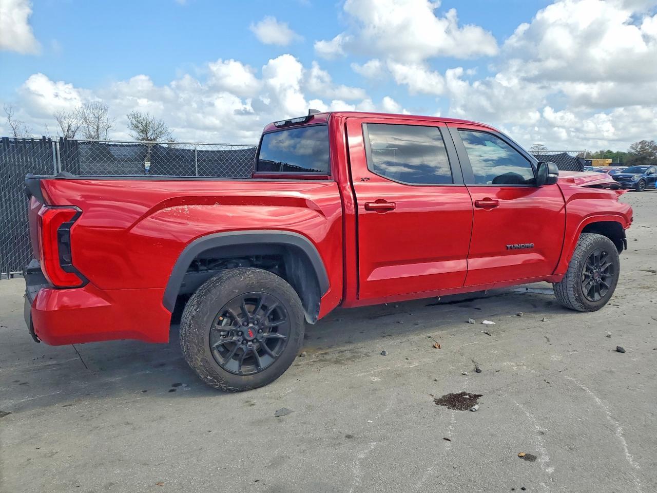 2025 Toyota Tundra Sr5 - Image 3